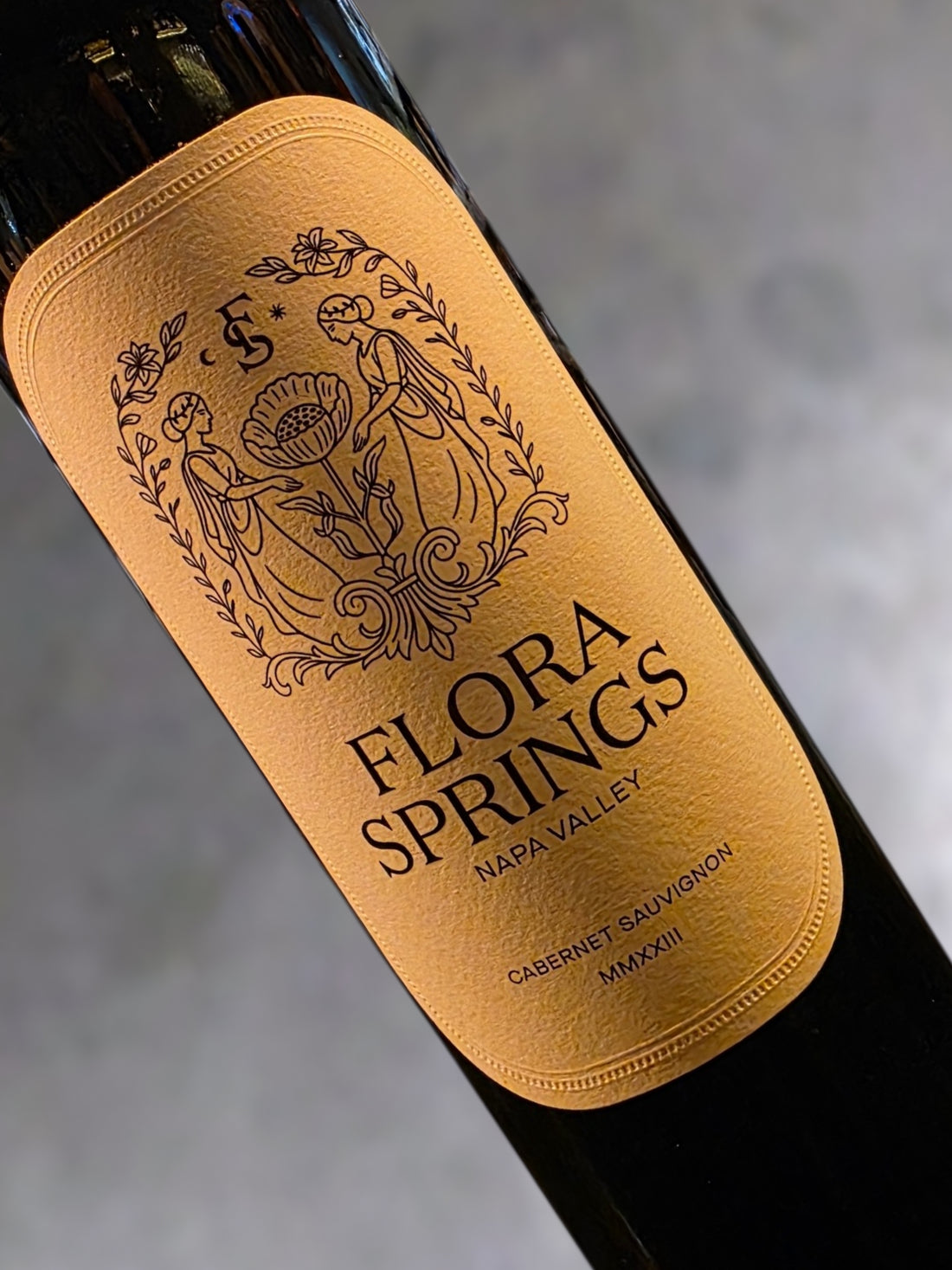 Flora Springs Cabernet Sauvignon Napa Valley 2023