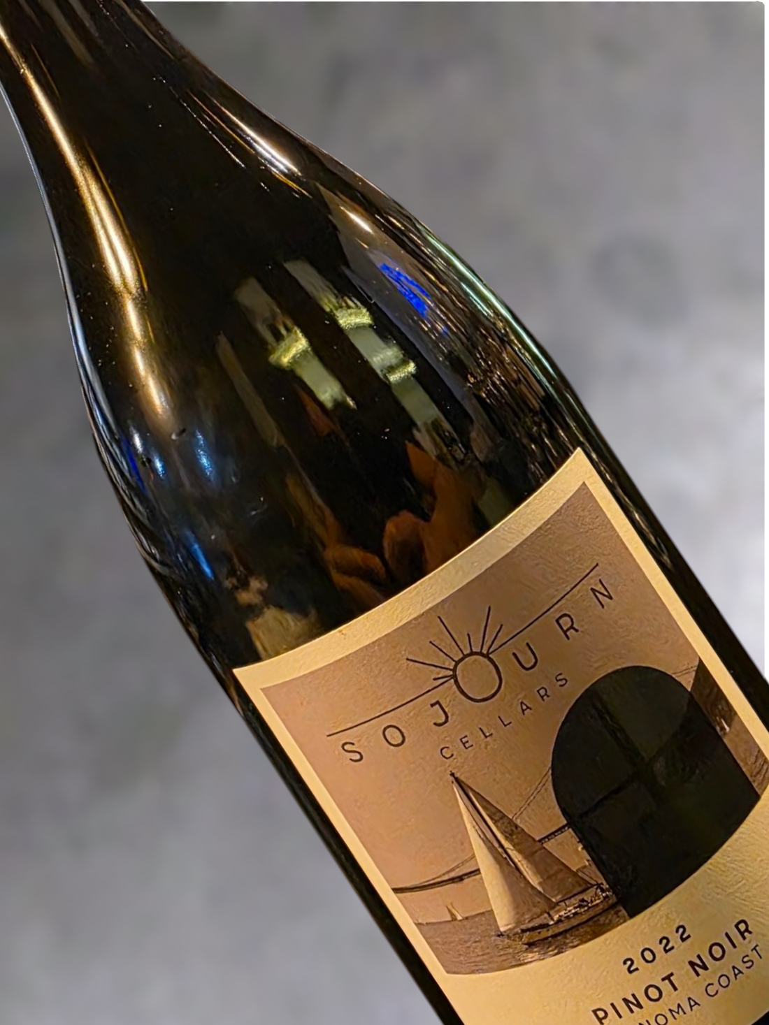 Sojourn Sonoma Coast Pinot Noir 2022