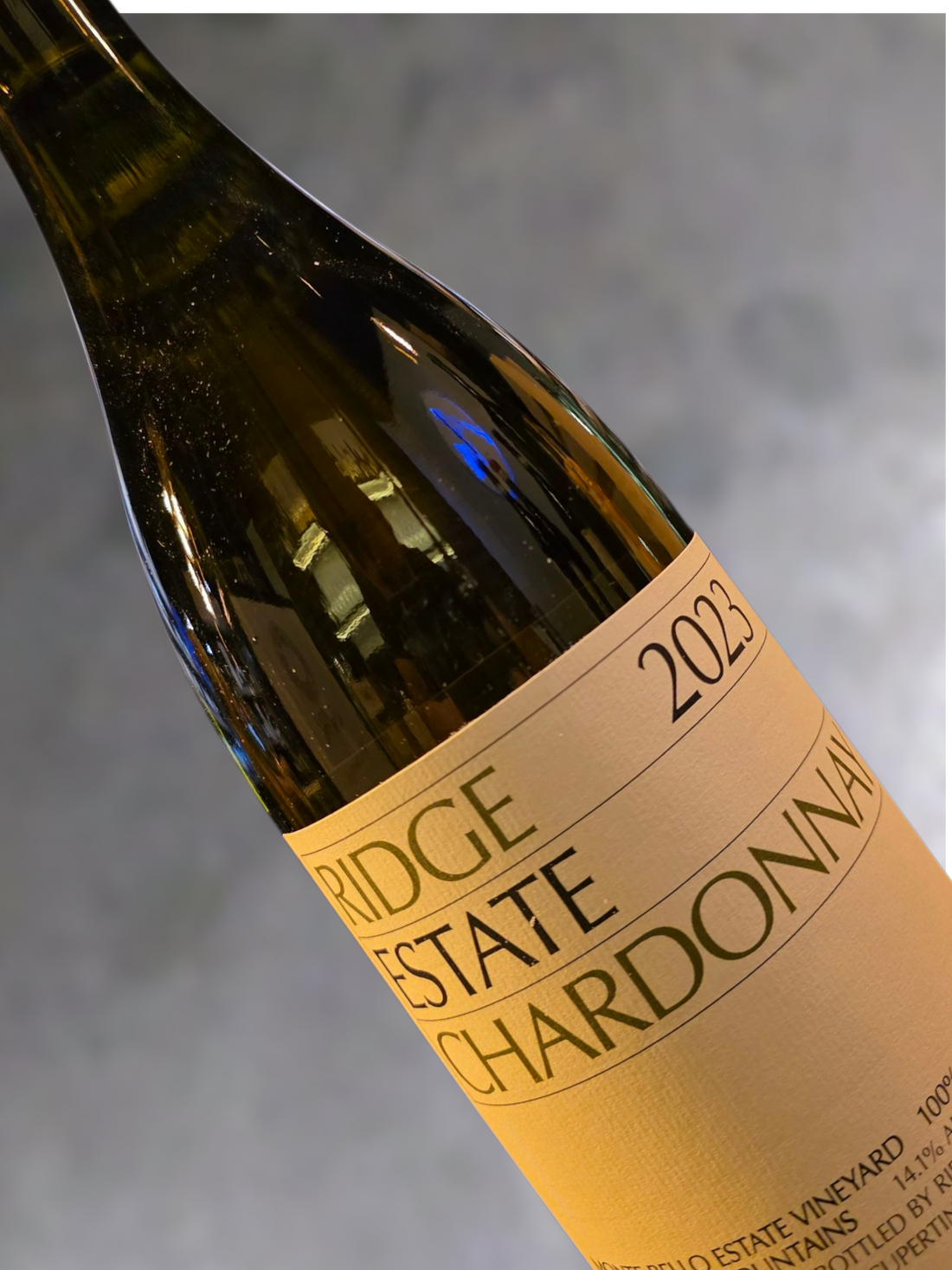 Ridge Vineyards Chardonnay Estate 2023