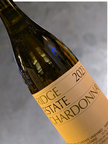Ridge Vineyards Chardonnay Estate 2023