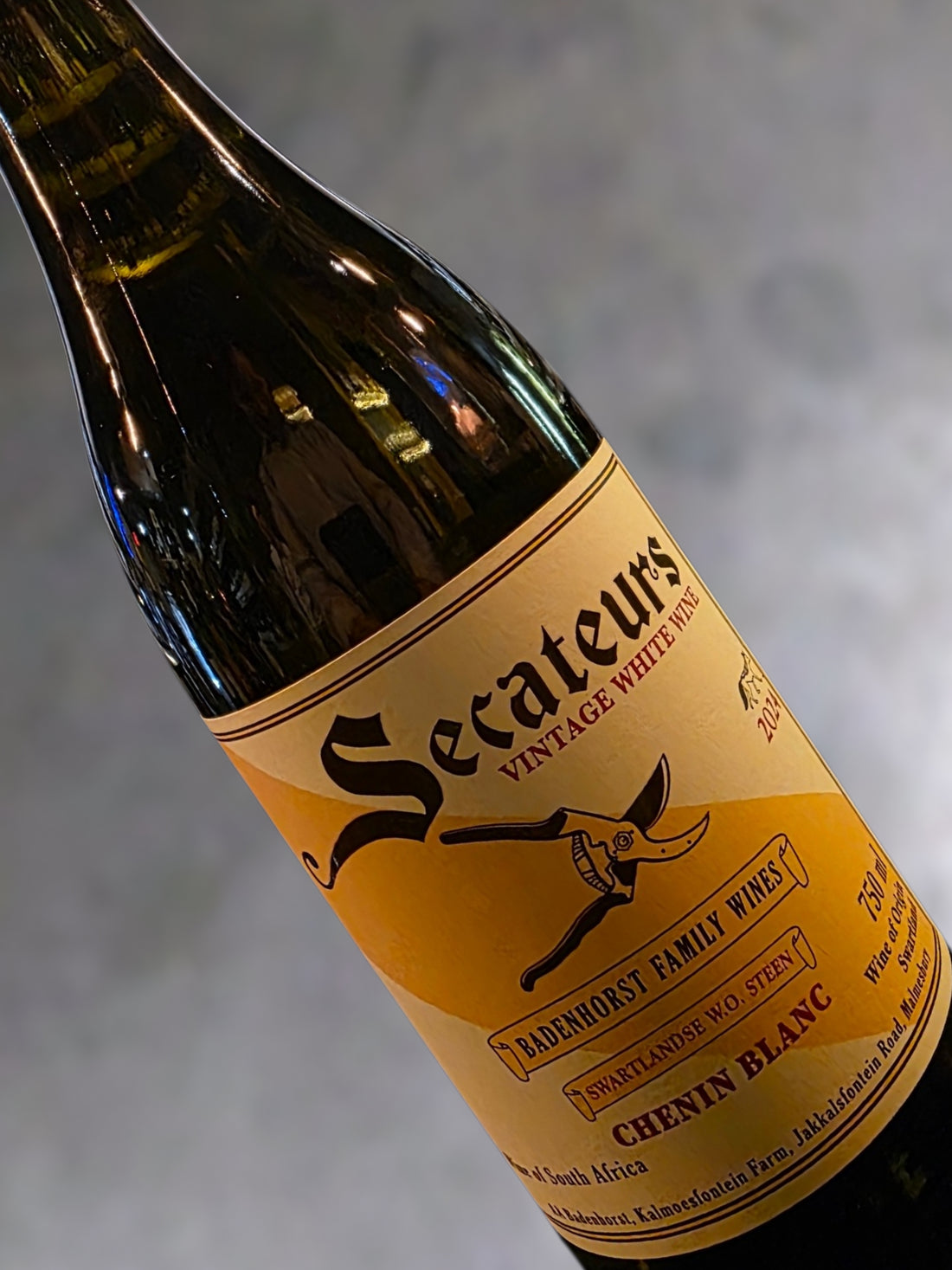 Secateurs Chenin Blanc 2024