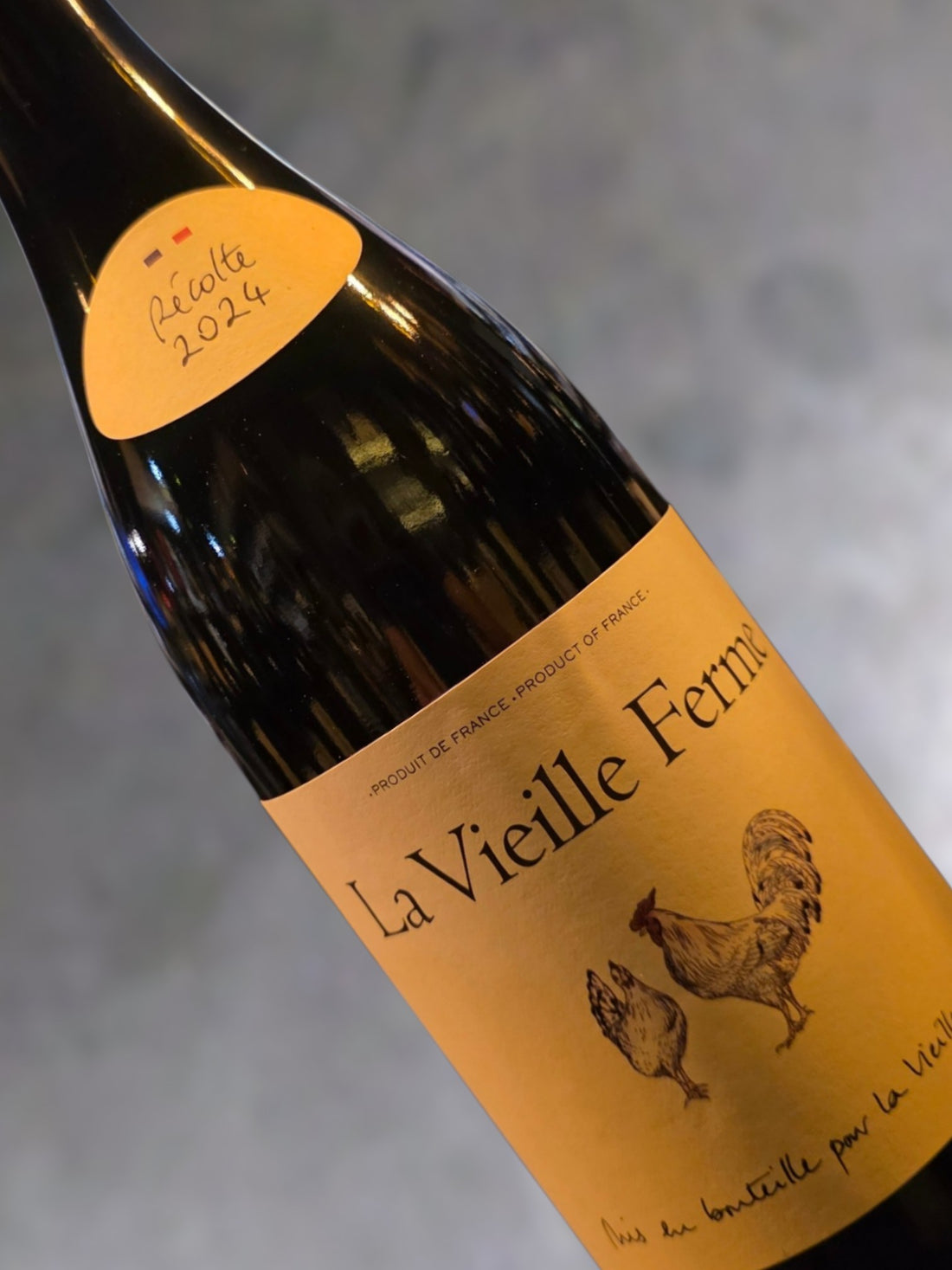Famile Perrin La Vieille Ferme Rouge 2024