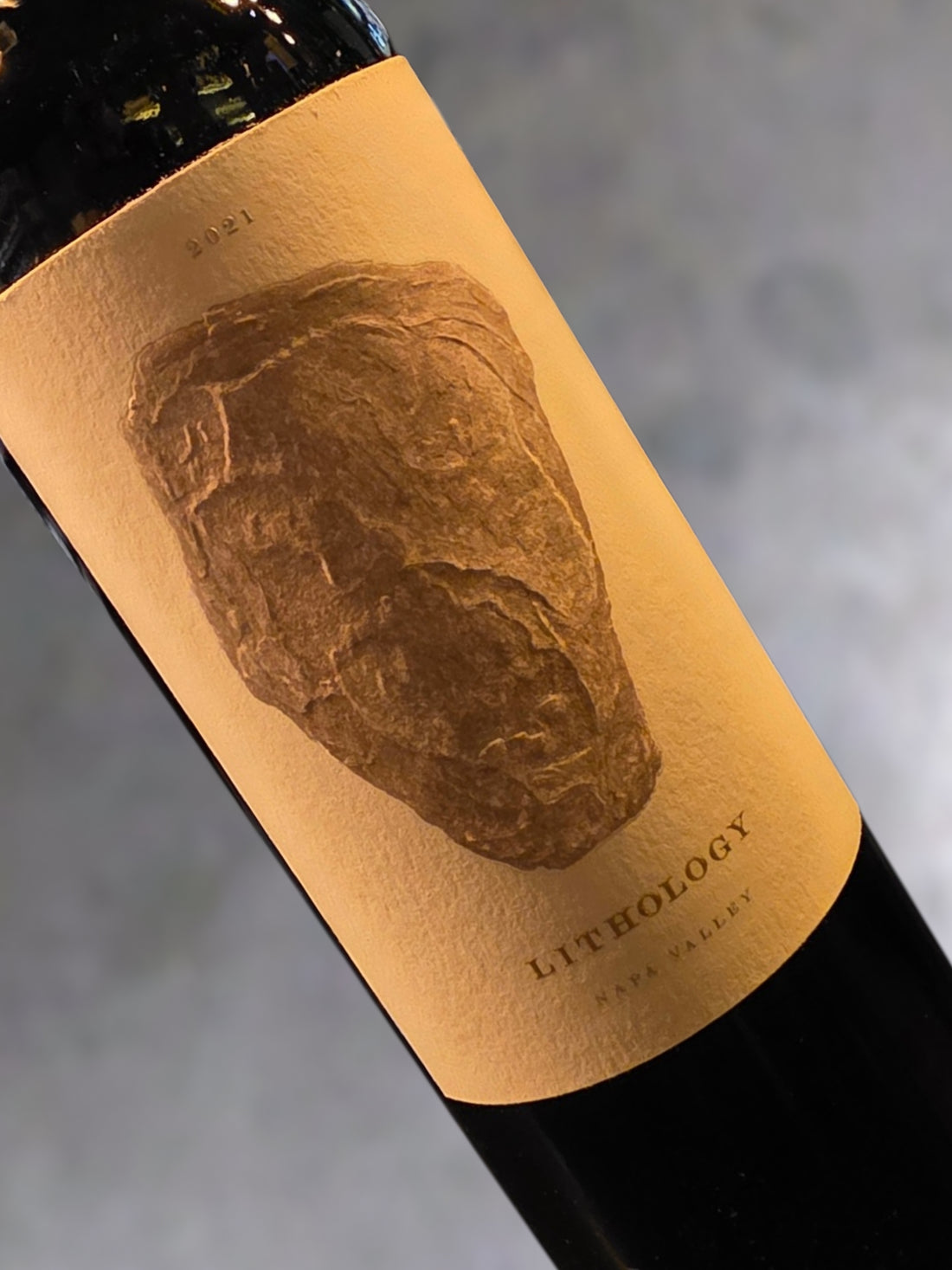 Lithology Cabernet Sauvignon 2021