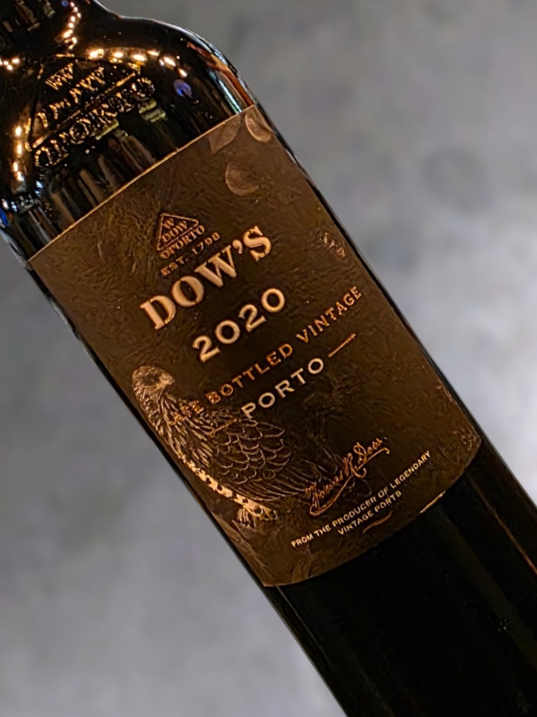Dow's L.B.V. Port 2020