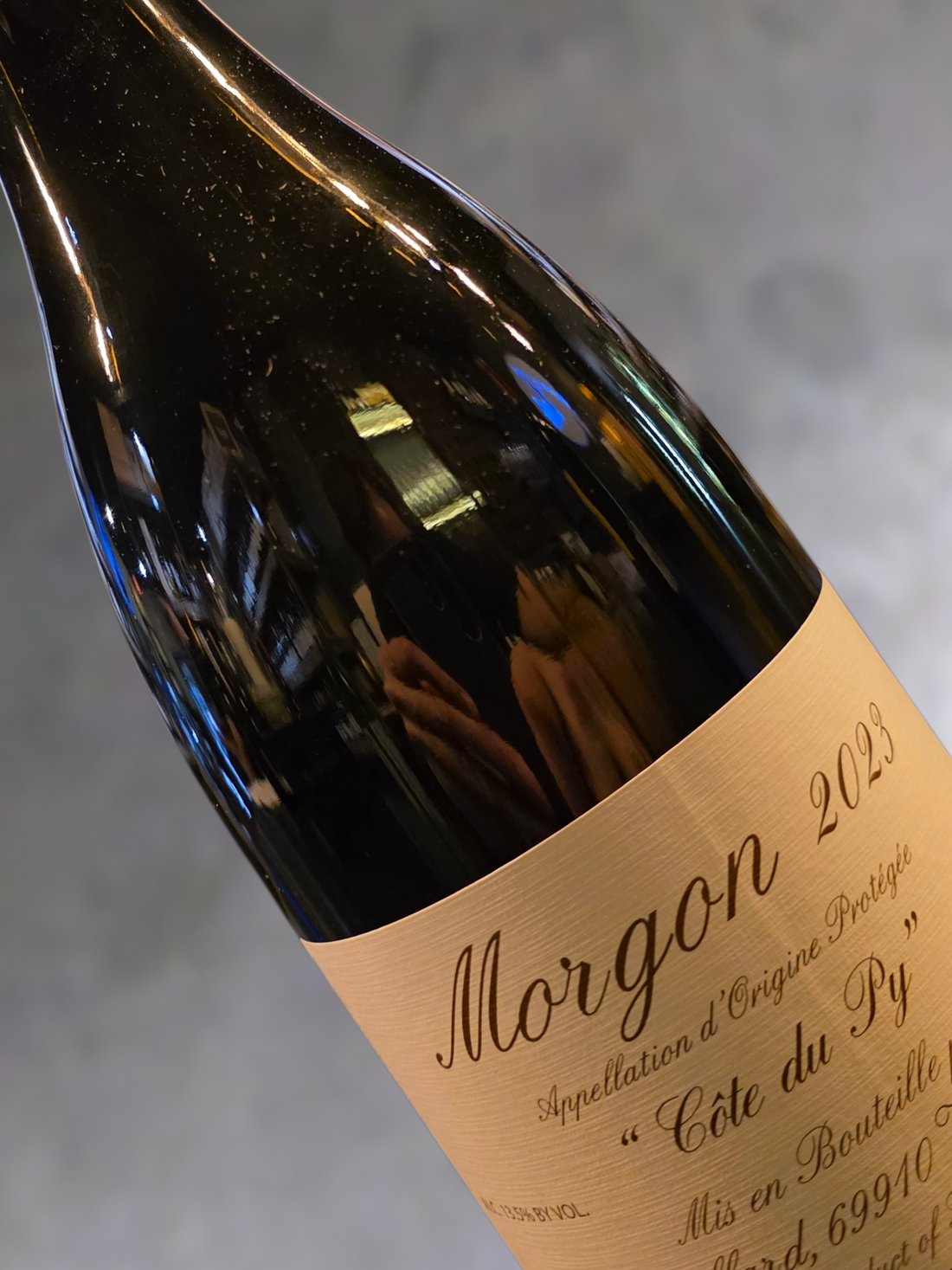 Jean Foillard Morgon "Cote du Py" 2023