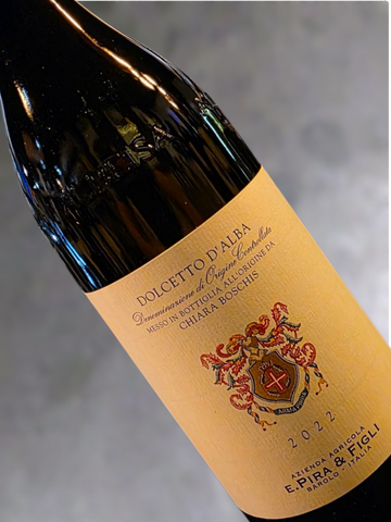 E. Pira & Figli Dolcetto d'Alba Chiara Boschis 2022