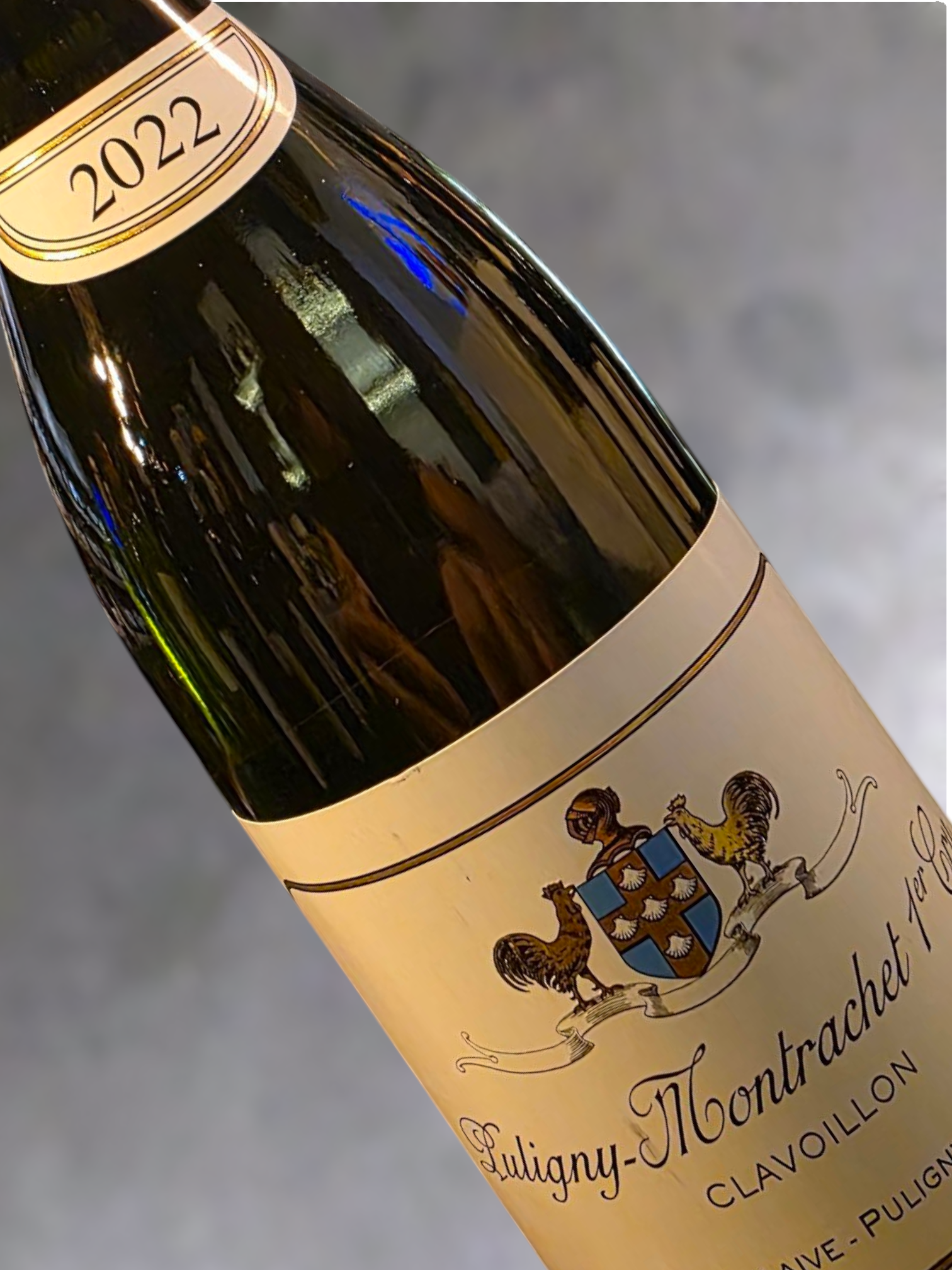 Domaine Leflaive Puligny-Montrachet Clavoillon 2023 – Atlas Wine Domaine Leflaive Puligny-Montrachet Clavoillon 2023 – Atlas Wine