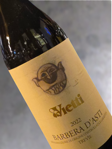 Vietti Barbera D'Asti Tre Vigne 2022