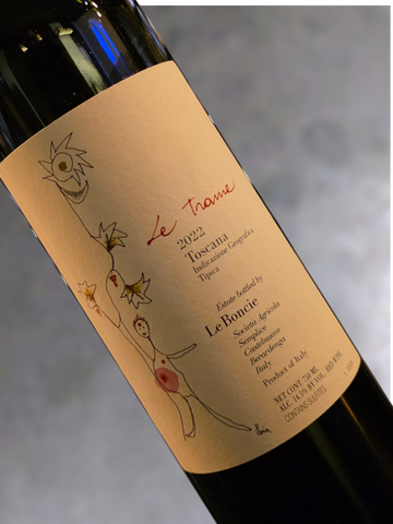 Podere Le Boncie Le Trame 2022
