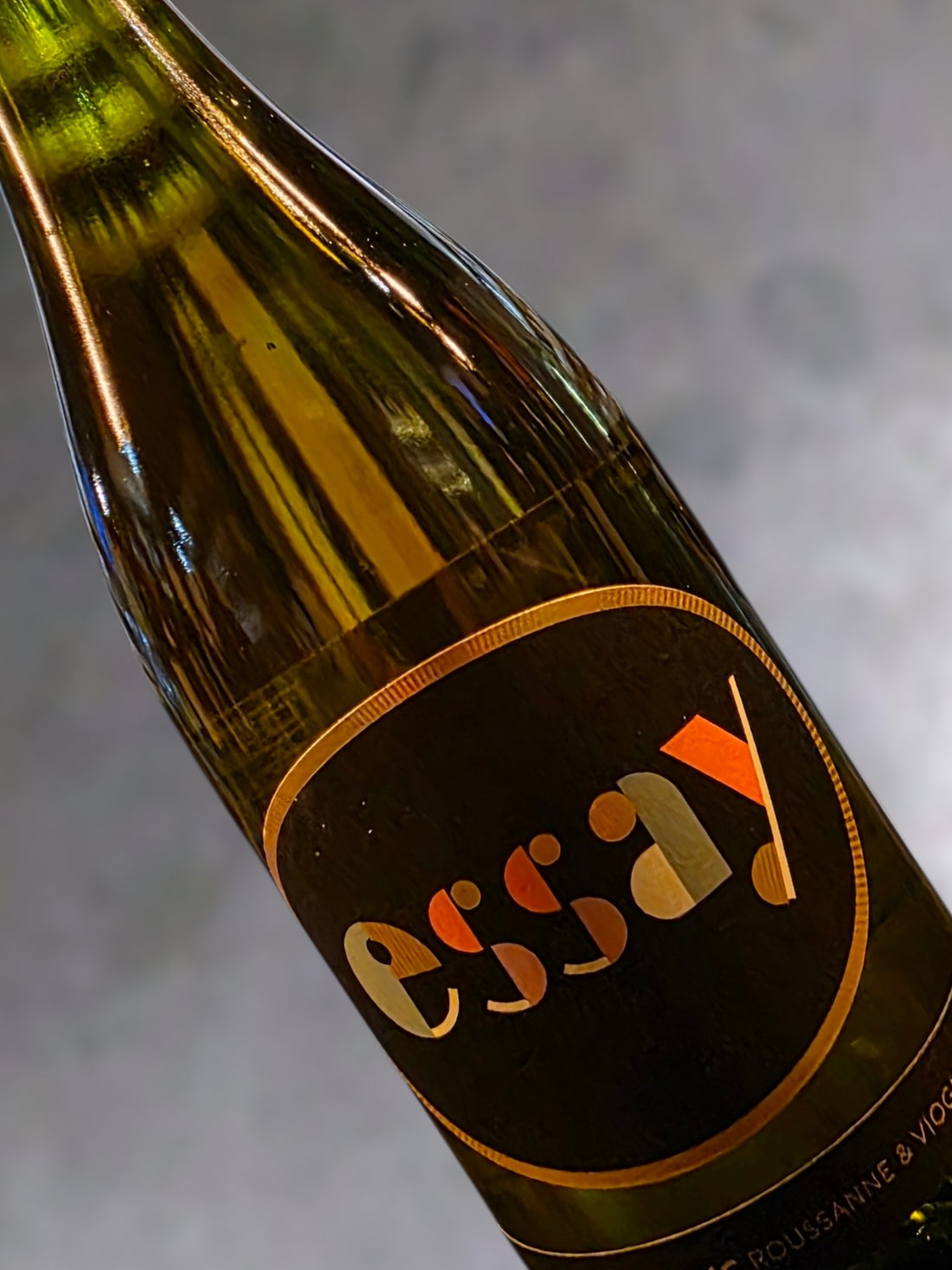 Essay Chenin Blanc 2025