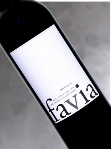 Favia Cabernet Sauvignon Oakville 2021
