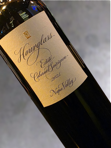 Hourglass Estate Cabernet Sauvignon 2021