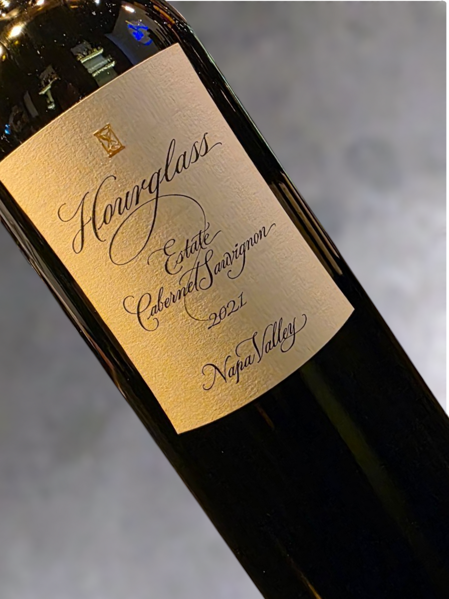 Hourglass Estate Cabernet Sauvignon 2021