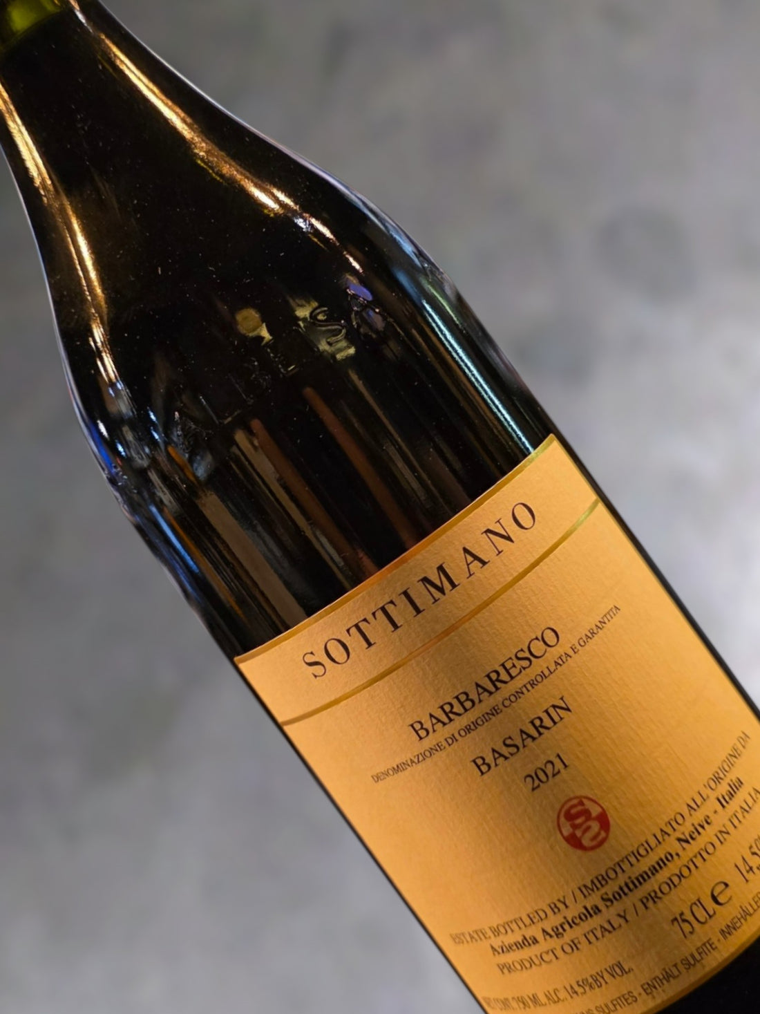 Sottimano Barbaresco Basarin 2021