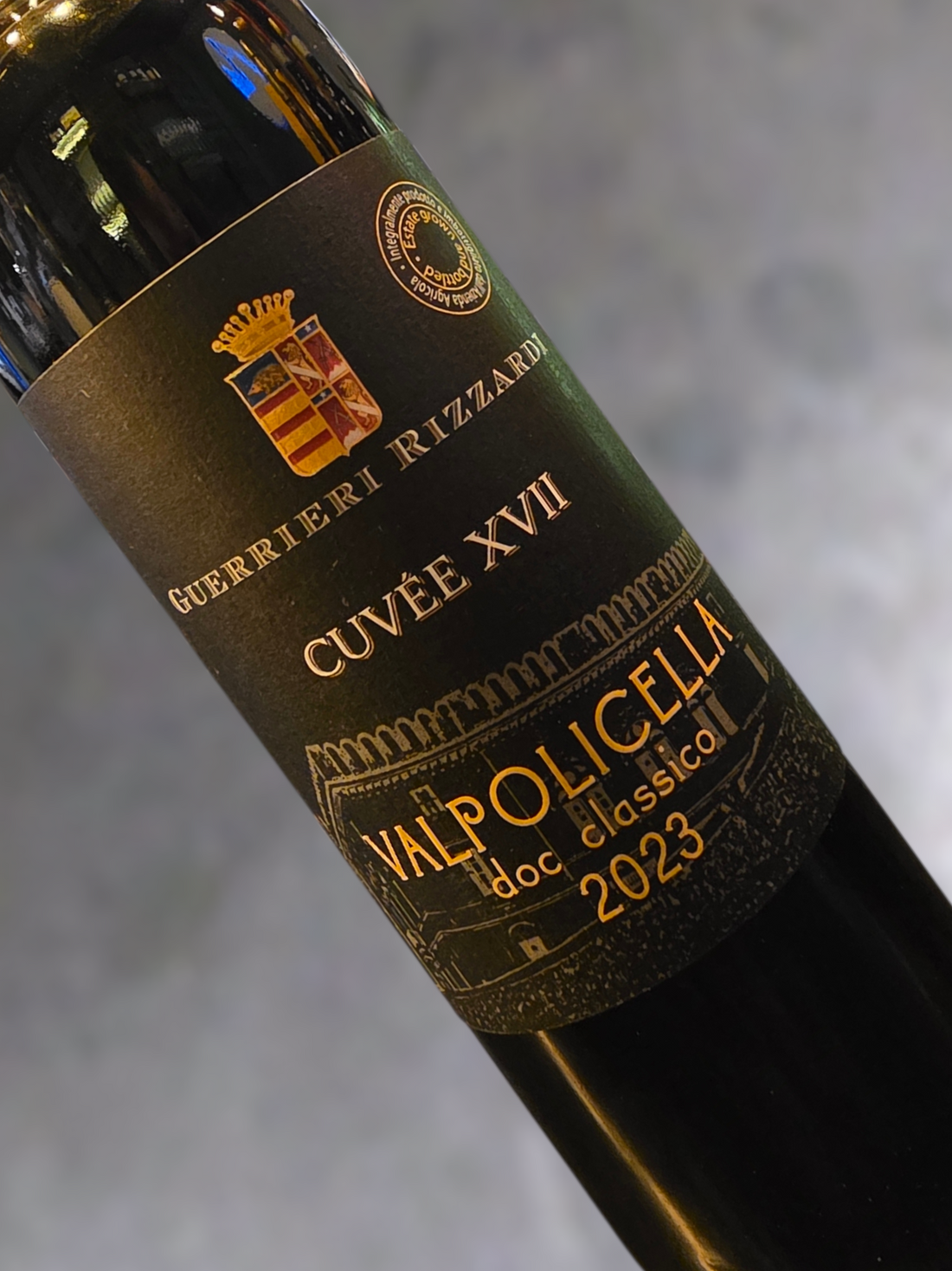 Guerrieri Rizzardi Valpolicella DOP Classico 2023
