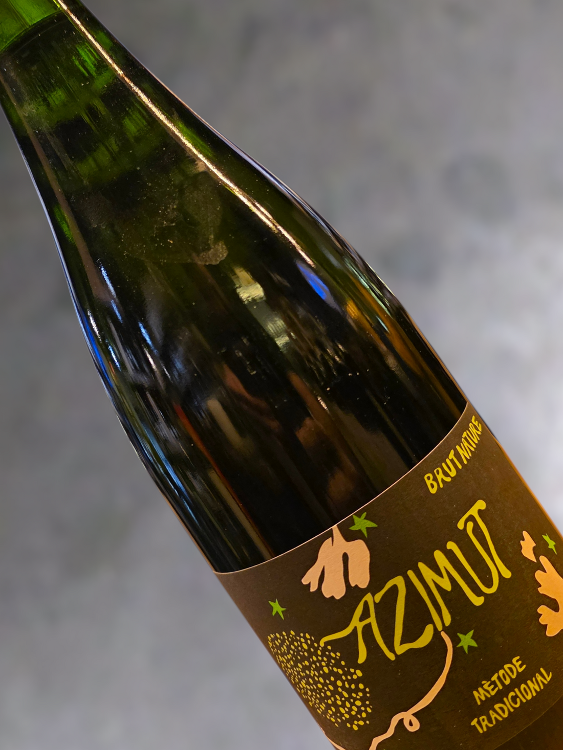 Azimut Cava Brut Nature NV