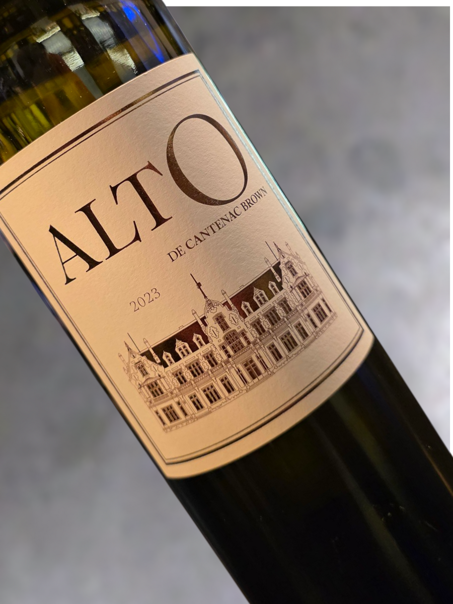 Chateau Cantenac Alto de Cantenac Brown 2023