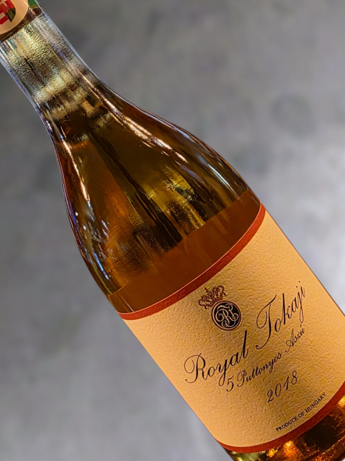 Royal Tokaji Co. Red Label 5 Puttonyos 2018