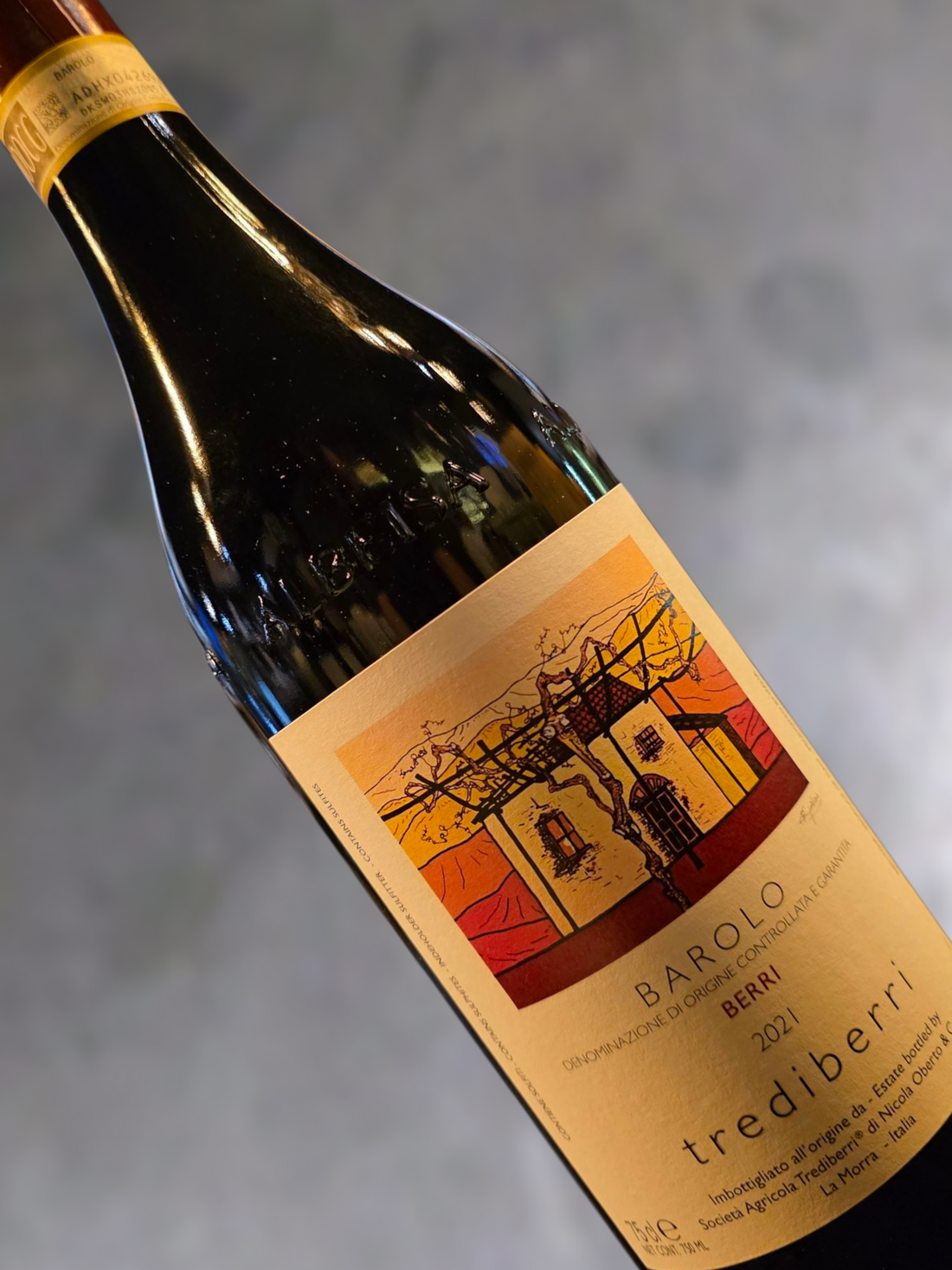 Trediberri Barolo Berri 2021