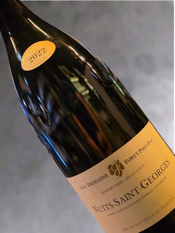 Domaine Forey Père & Fils Nuits-Saint-Georges 2022 Magnum