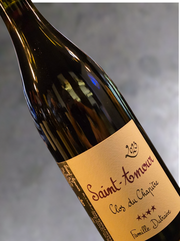 Jean-Louis Dutraive Famille Dutraive St. Amour 'Clos du Chapitre' 2023