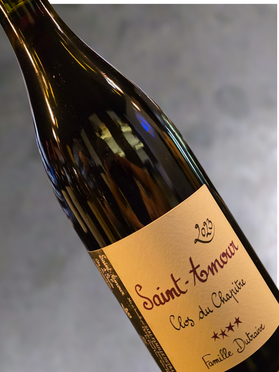 Jean-Louis Dutraive Famille Dutraive St. Amour 'Clos du Chapitre' 2023