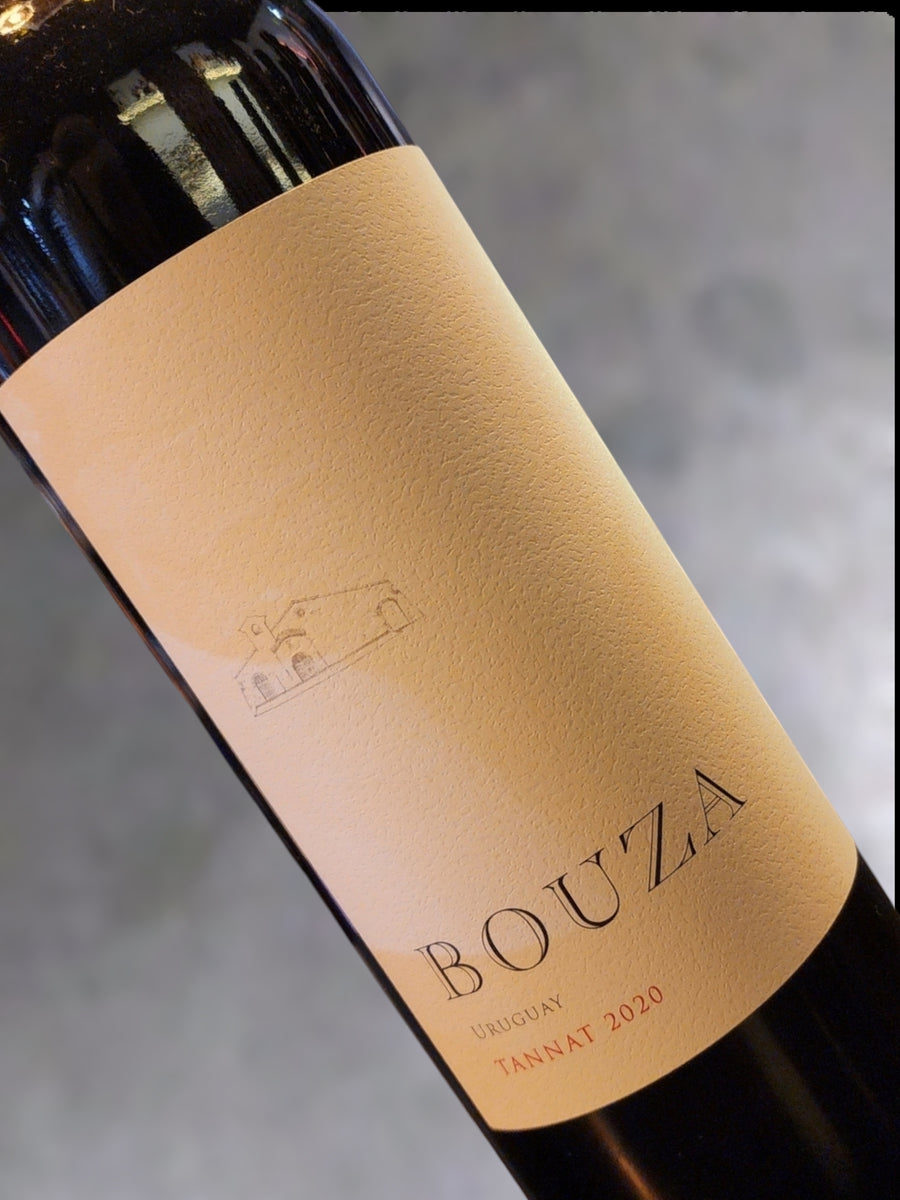 Bodega Bouza Tannat 2020