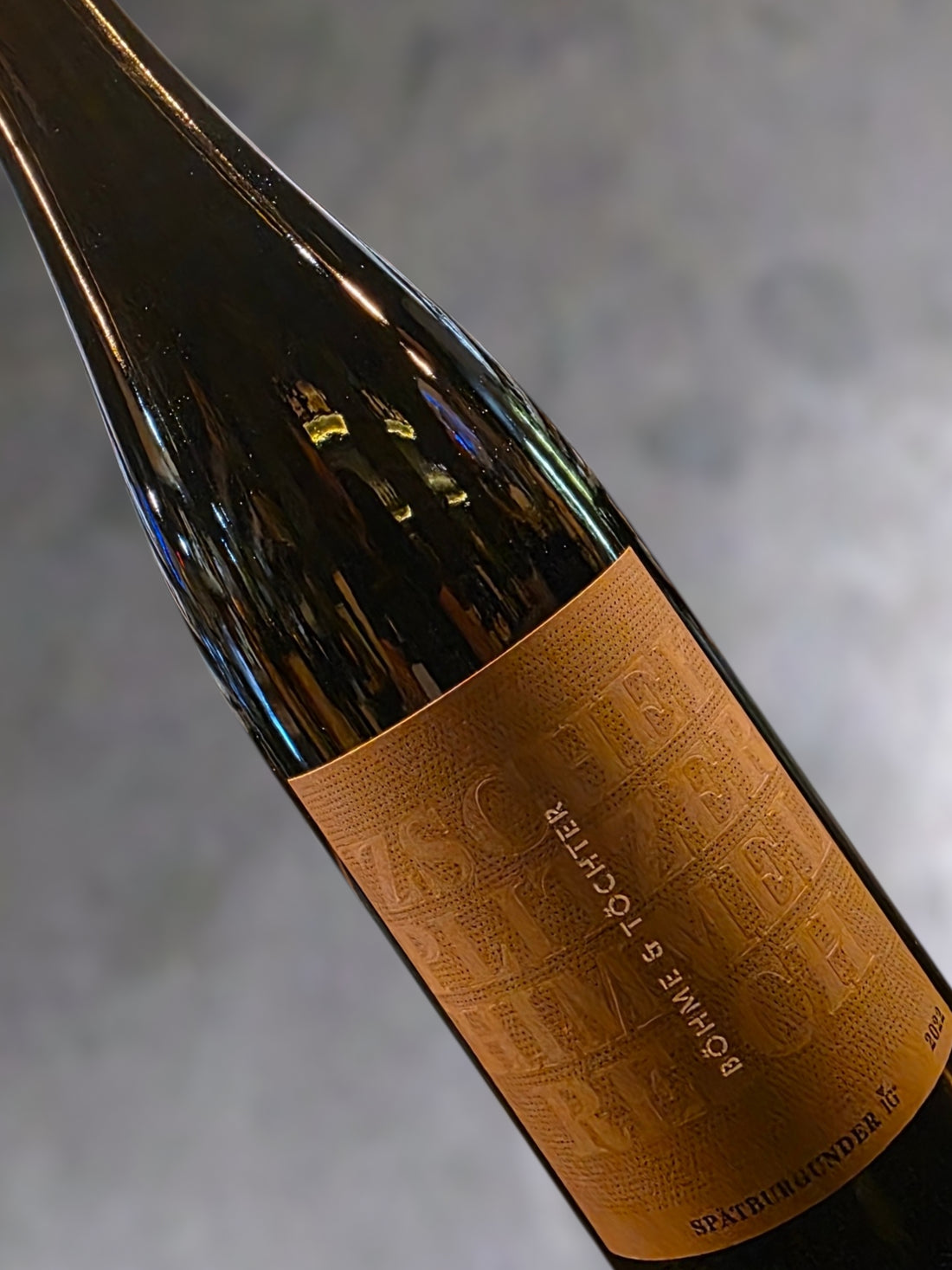 Weingut Böhme & Töchter Spatburgunder 1G 2022