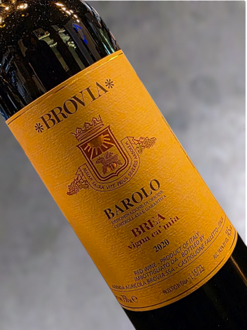 Brovia Barolo Brea Vigna Ca'Mia 2020
