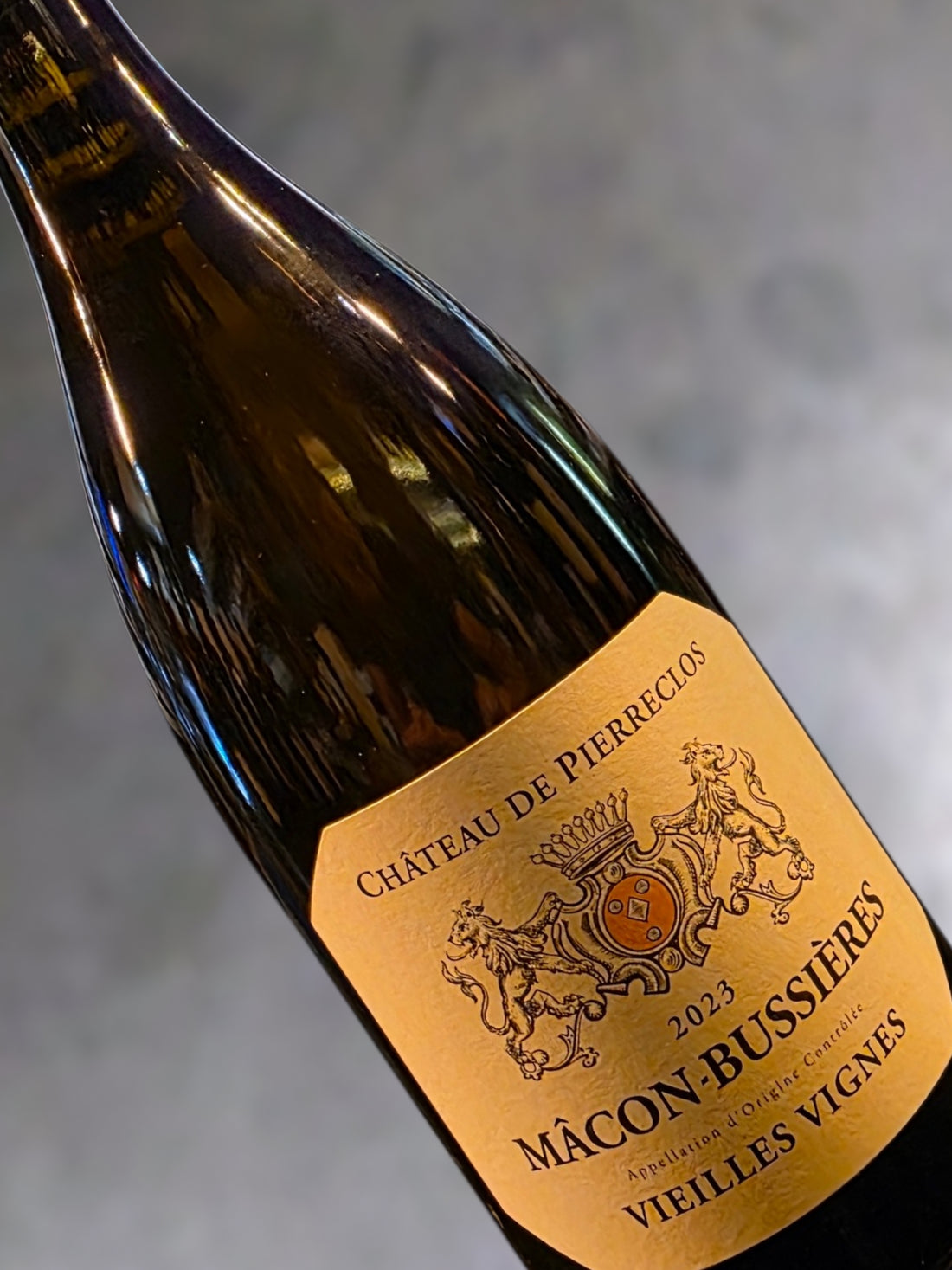 Chateau de Pierreclos Pouilly-Fuisse VV 2023