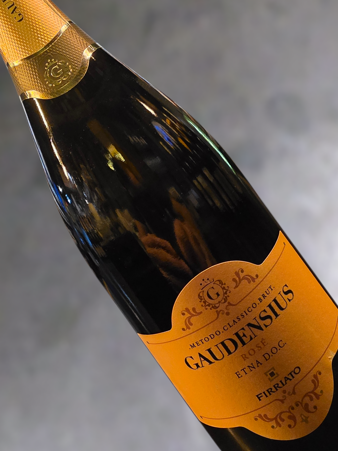 Firriato Gaudensius Rose NV