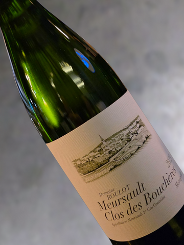 Domaine Roulot Meursault Clos des Boucheres 1er Cru 2023