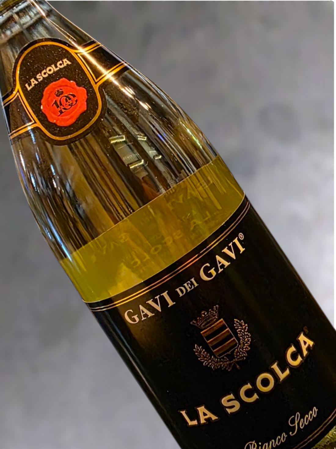 La Scolca Gavi dei Gavi Black Label 2023