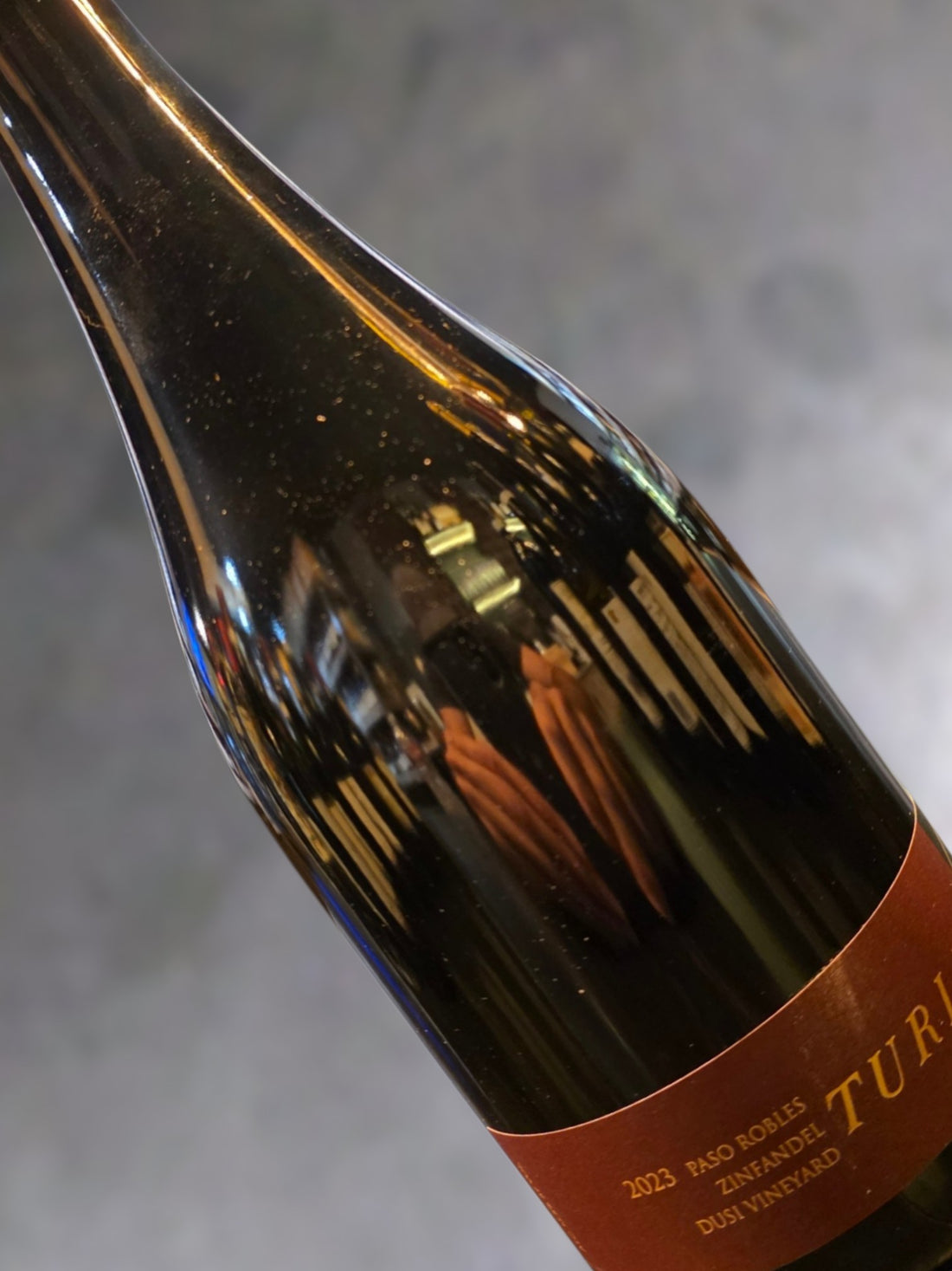 Turley Dusi Vineyard Zinfandel 2023