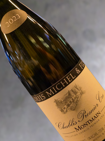 Louis Michel Chablis Montmains Premier Cru 2023