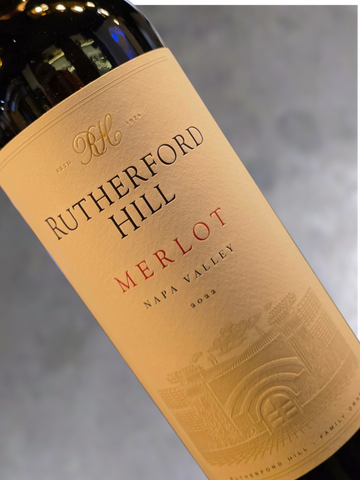 Rutherford Hill Merlot 2022