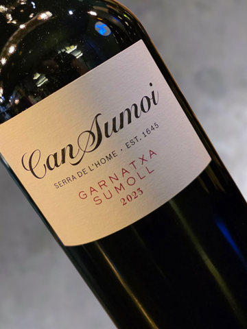 Can Sumoi Sumoll Garnatxa 2023