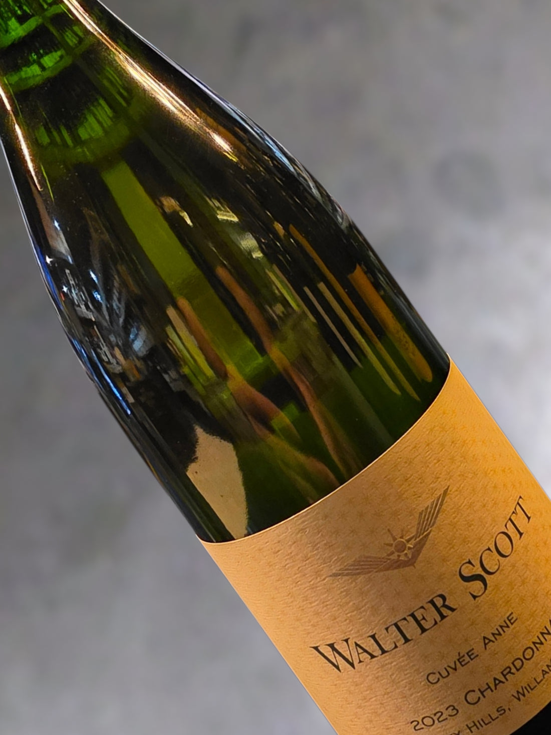 Walter Scott Cuvee Anne Chardonnay 2023