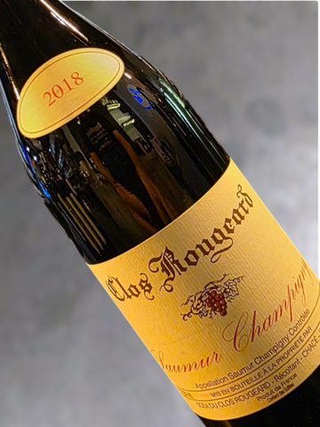 Clos Rougeard Saumur Champigny 
