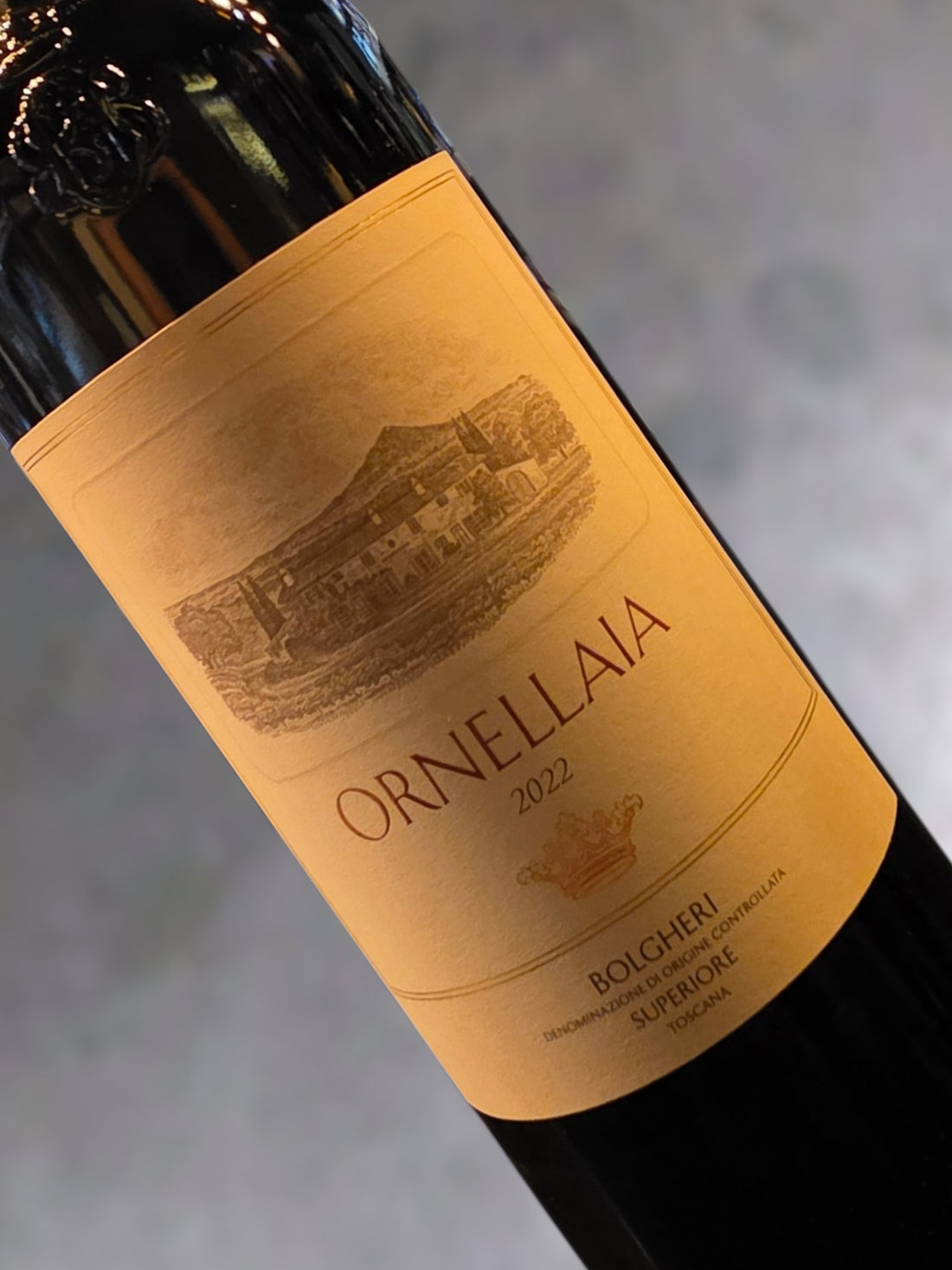 Ornellaia Bolgheri Superiore 2023