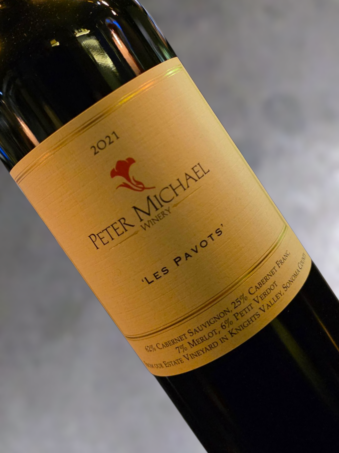 Peter Michael Les Pavots 2021