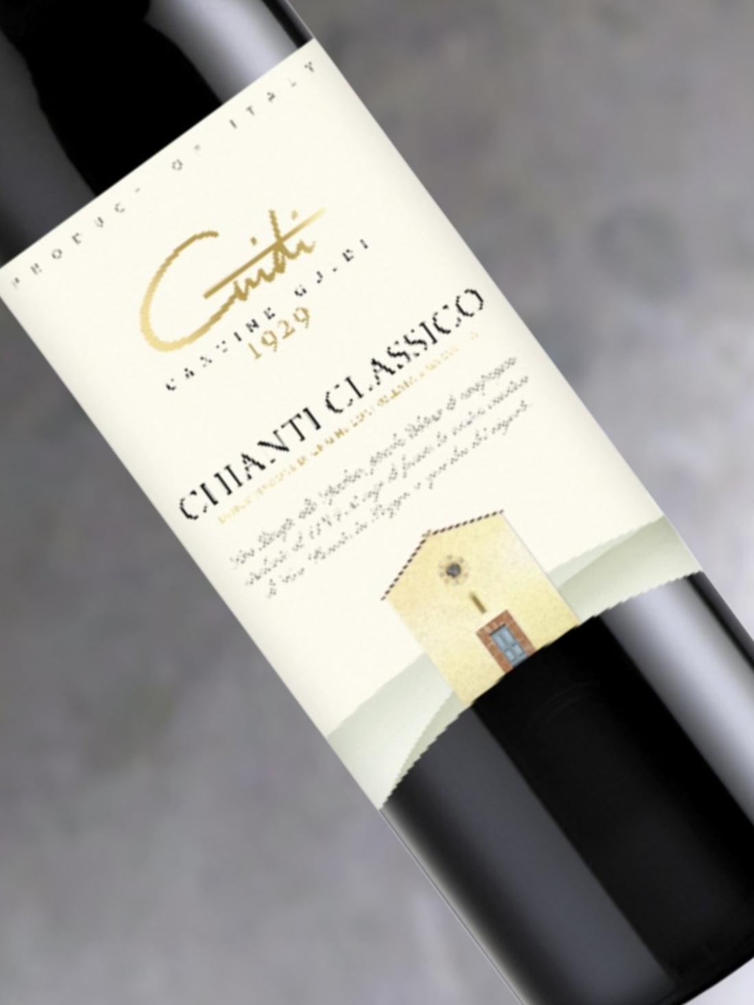 Cantine Guidi Chianti Classico 2025
