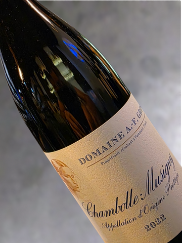Domaine A.F. Gros Chambolle-Musigny 2022