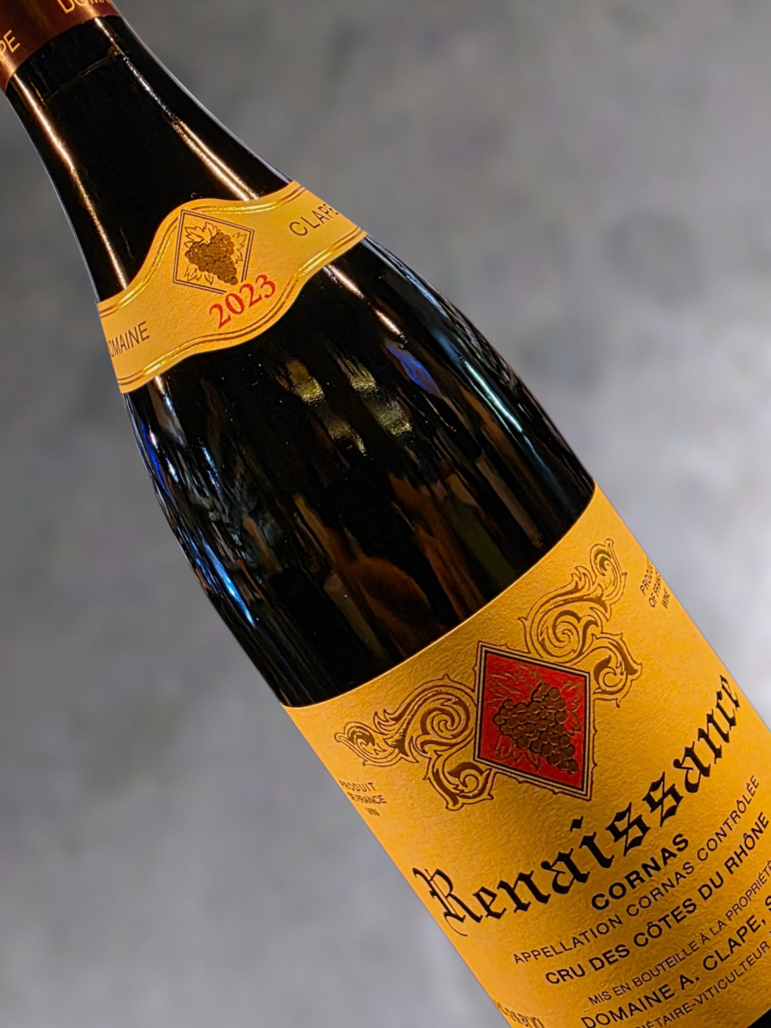 Domaine Auguste Clape Cornas Renaissance 2023