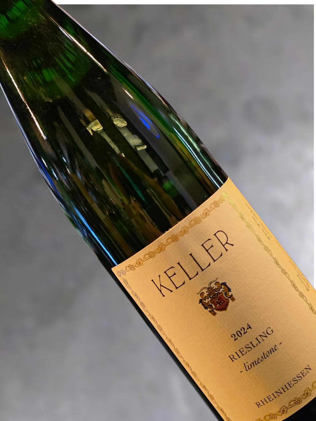Weingut Keller Riesling Limestone 2024