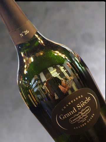 Champagne Laurent Perrier Gran Siecle No 26 NV