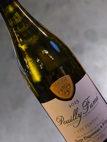 Serge Dagueneau Pouilly-Fume 