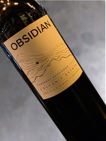 Obsidian Wine Co Volcanic Estate 2022