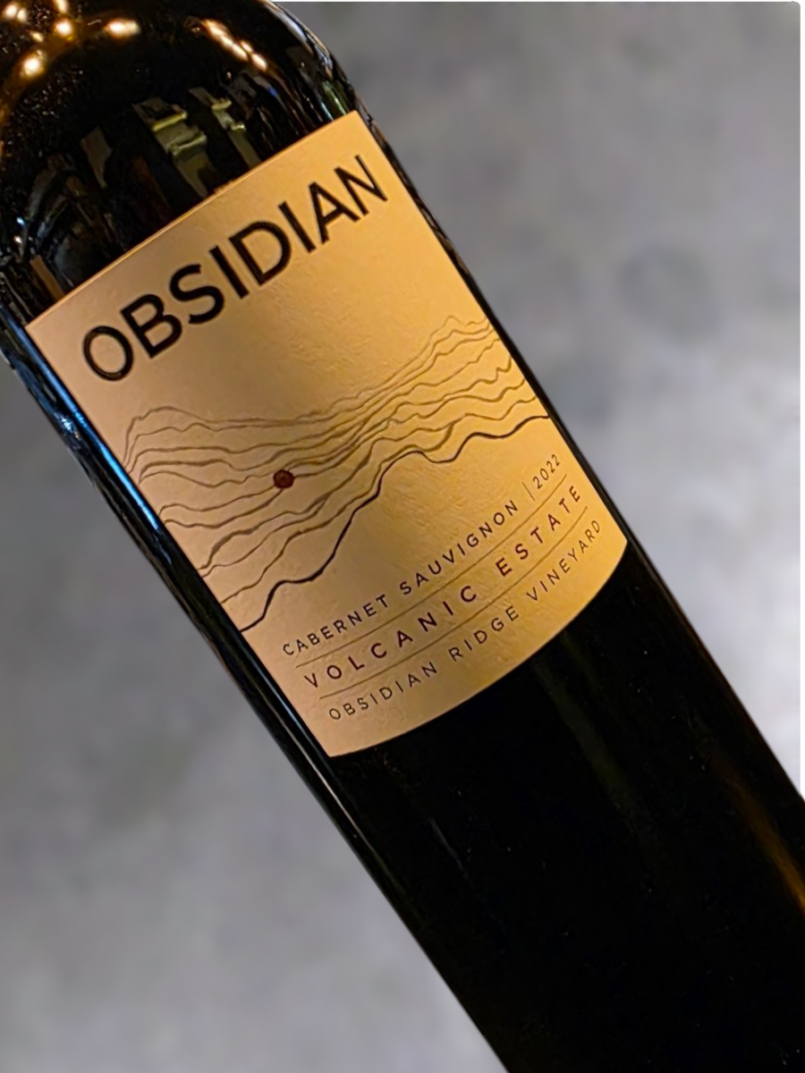 Obsidian Wine Co Volcanic Estate 2022