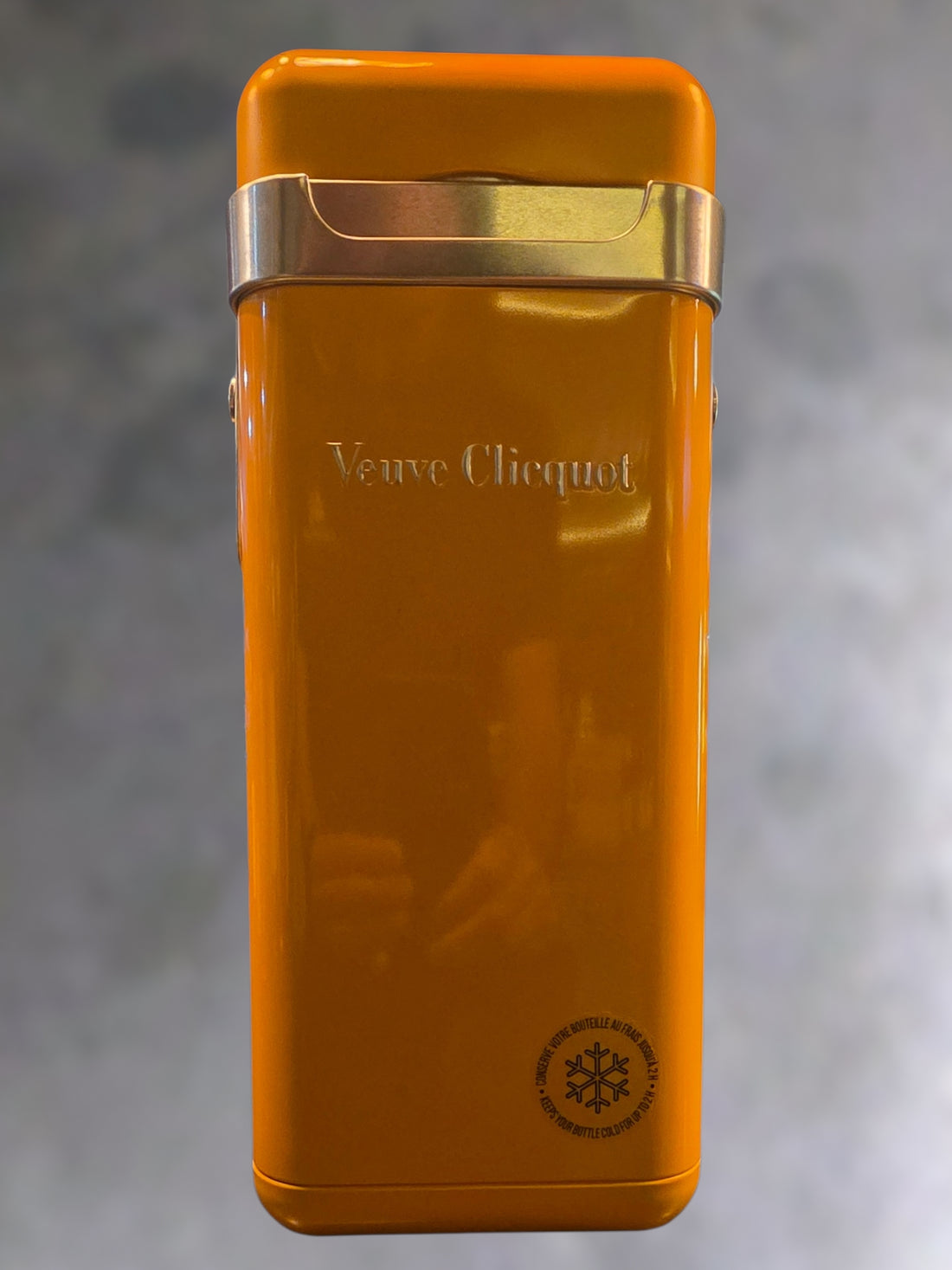 Champagne Veuve Clicquot Brut Ponsardin NV Cooler